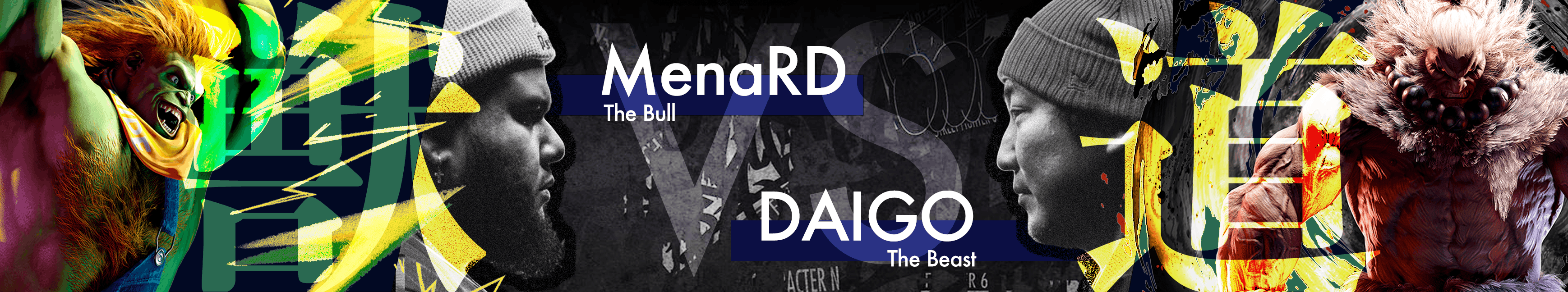 Daigo vs MenaRD